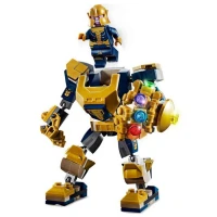 Lego Marvel Thanos Robotu