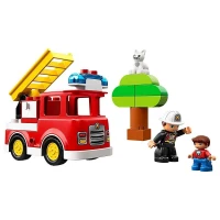 Lego Duplo İtfaiye Aracı