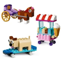 Lego Classic Tekerlekli Yapım Parçaları