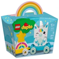 Lego Duplo Tek Boynuzlu At