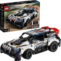 Lego Technic Uygulama Kumandalı Top Gear Ralli Arabası