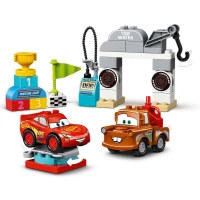 Lego Duplo Şimşek McQueen’in Yarış Günü