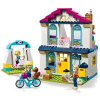 Lego Friends Stephanienin Evi