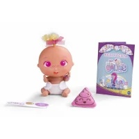 Mini Bellies Bebekler - Mini Pinky