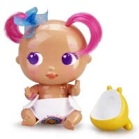 Mini Bellies Renkli Tuvaletler - Mini Yummy