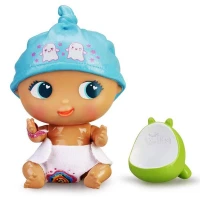 Mini Bellies Renkli Tuvaletler - Mini Boo