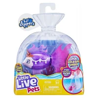Little Live Pets Yüzen Balıklar - Seaqueen
