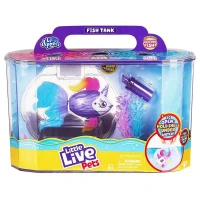 Little Live Pets Yüzen Balıklar Akvaryum Set