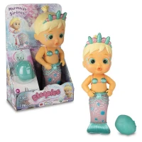 Bloopies Deniz Kızı Bebek - Flowy