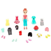 Polly Pocket Eğlenceli Meyveler Kıyafet Paketi