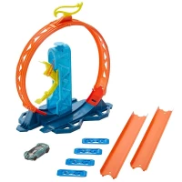 Hot Wheels Track Builder Tasarla ve Yeniden Oluştur Serisi - Hız