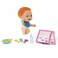 Cicciobello ve Arkadaşları Yemek Seti - Cicciocarl