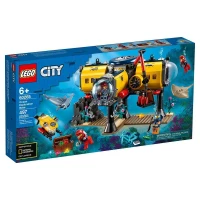 Lego City Okyanus Keşif Üssü