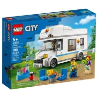 Lego City Tatilci Karavanı
