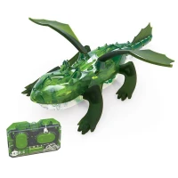 NECO TOYS Hexbug Uzaktan Kumandalı Dragon Yeşil