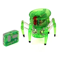 NECOTOYS - Hexbug Uzaktan Kumandalı Örümcek - Yeşil