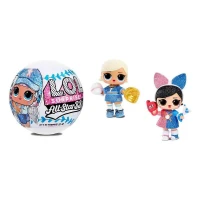 L.O.L. Yıldızlar Takımı Simli Mavi