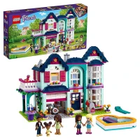Lego Friends Andreanın Aile Evi