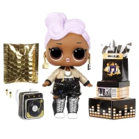 L.O.L. Big B.B. Bebekler - D.J.