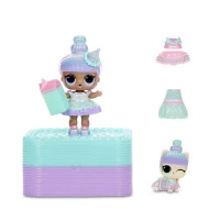 L.O.L. Köpüren Hediye Sürprizi - Yeşil