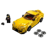 Lego Speed Champions Toyota GR Supra