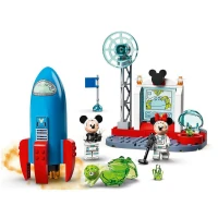 Lego Disney Mickey Mouse ve Minnie Mouseun Uzay Roketi