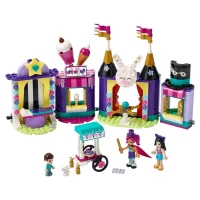 Lego Friends Sihirli Lunapark Stantları