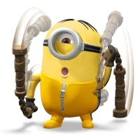 Minions 4 Film Figürleri - Stuart