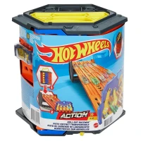Hot Wheels Kıvrılan Yarış Pisti