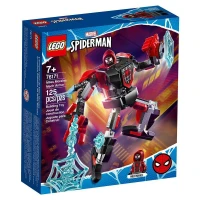Lego Marvel Miles Morales Mech Armor