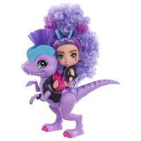 Cave Club Tot Bebek Serisi - Rebel Tot ve Dino