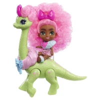 Cave Club Tot Bebek Serisi - Diva Tot ve Dino