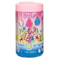Barbie Color Reveal Renk Değiştiren Sürpriz Chelsea Kum ve Güneş