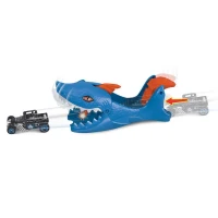 Hot Wheels Köpek Balığı Fırlatıcı Oyun Seti
