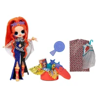 L.O.L. Dans Çok Gizli Bebekler Major Lady