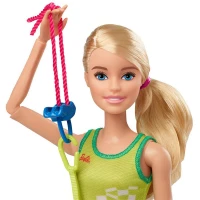 Barbie Olimpiyat Bebekleri - Tırmanış