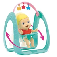 Cicciobello ve Arkadaşları Salıncak Seti