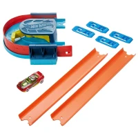 Hot Wheels Track Builder Tasarla ve Yeniden Oluştur Serisi - Hız