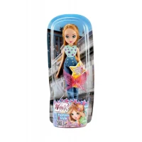 Winx Club Fashion Style Flora Bebek