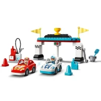 Lego Duplo Kasabası Yarış Arabaları 10947