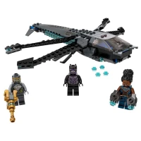 Lego Marvel Black Panther Ejderha Uçağı 76186