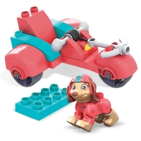 Mega Bloks Paw Patrol Libertynin Scooterı