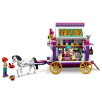 Lego Friends Sihirli Karavan 41688