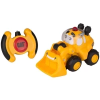 Cat Okul Öncesi Uzaktan Kumandalı İş Makinesi 80462