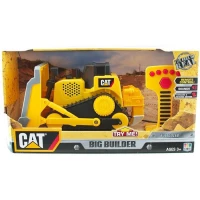 Cat Kablo Kumandalı Bulldozer İş Makinesi