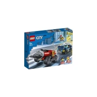 Lego City Elit Polis Delici Takibi 60273