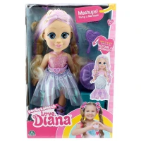 Love Diana 33 cm Deniz Kızı Bebek