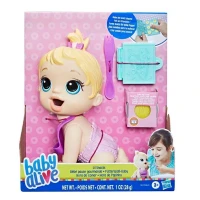 Baby Alive Bebeğimle Mama Eğlencesi
