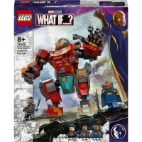 Lego Marvel Tony Stark’ın Sakaarian Iron Mani 76194