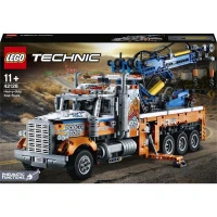 Lego Technic Ağır Yük Çekici Kamyonu 42128